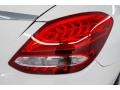 Polar White - C 300 Sedan Photo No. 5