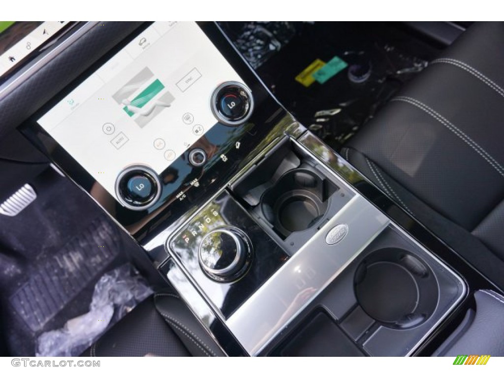 2020 Land Rover Range Rover Velar R-Dynamic S Controls Photo #135539880