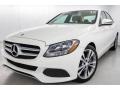 Polar White - C 300 Sedan Photo No. 13