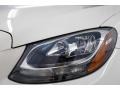 Polar White - C 300 Sedan Photo No. 14