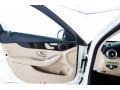 Polar White - C 300 Sedan Photo No. 20