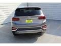 2020 Portofino Gray Hyundai Santa Fe SE  photo #6