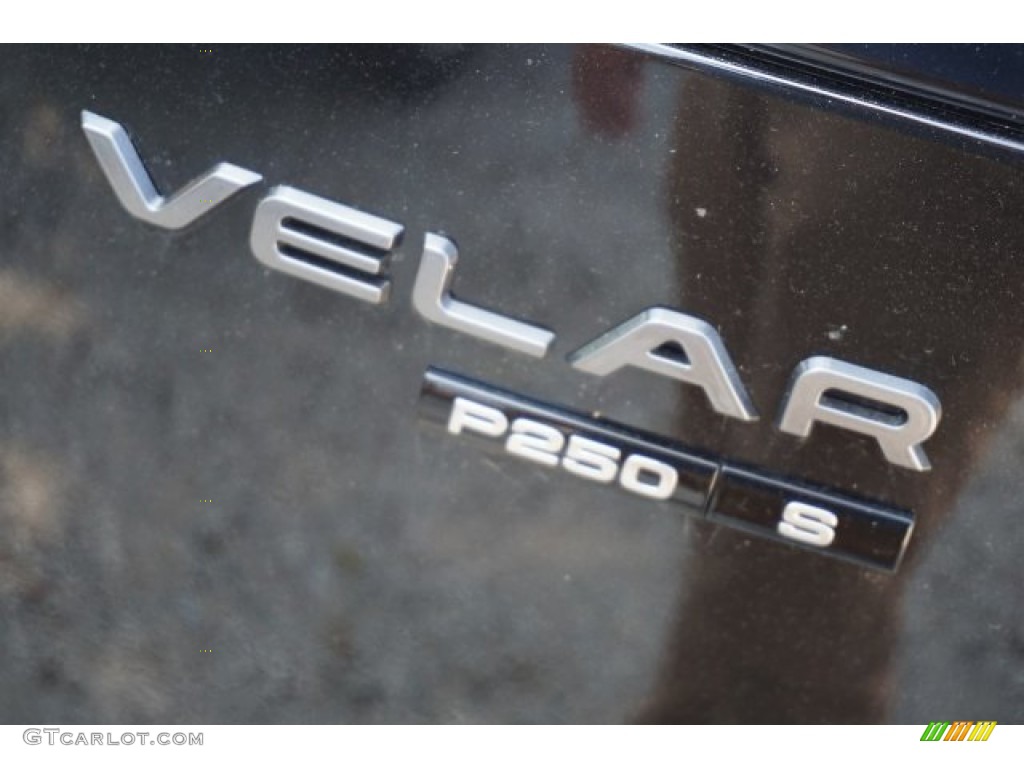 2020 Land Rover Range Rover Velar R-Dynamic S Marks and Logos Photo #135540492