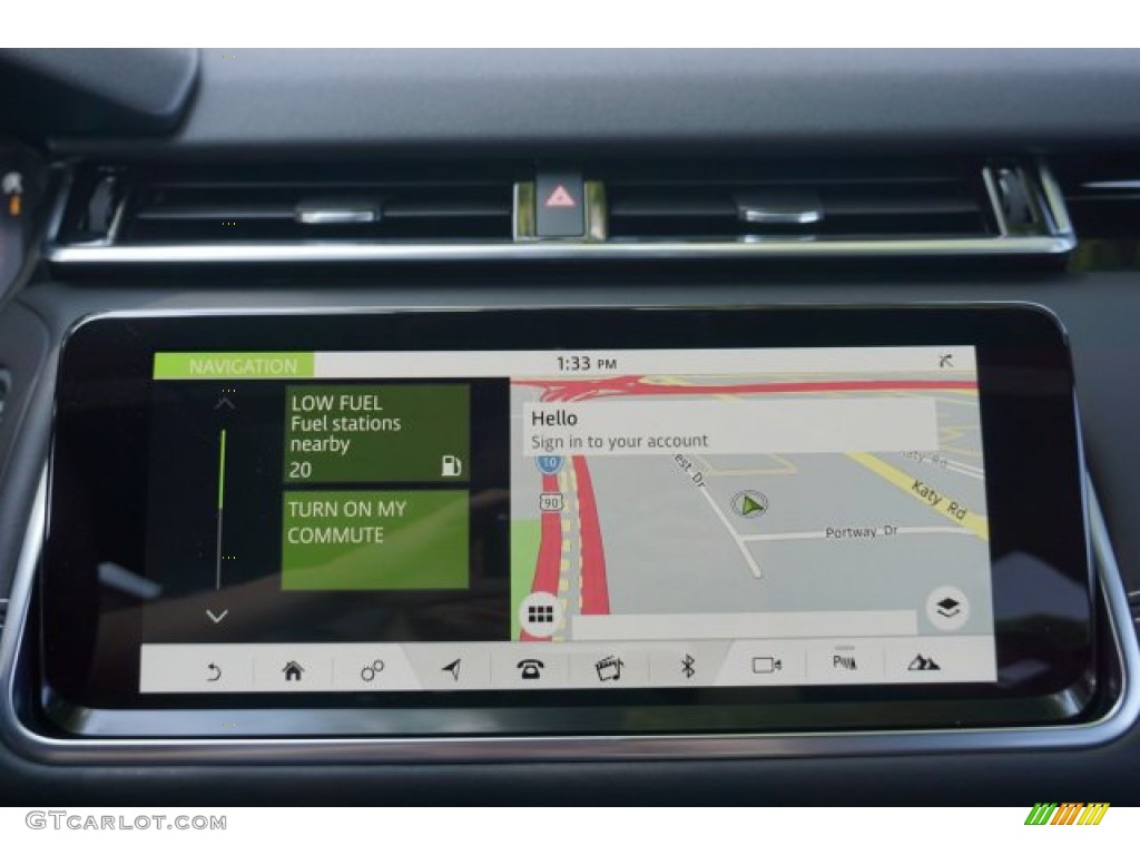 2020 Land Rover Range Rover Velar R-Dynamic S Navigation Photo #135540591