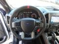  2019 F150 SVT Raptor SuperCab 4x4 Steering Wheel