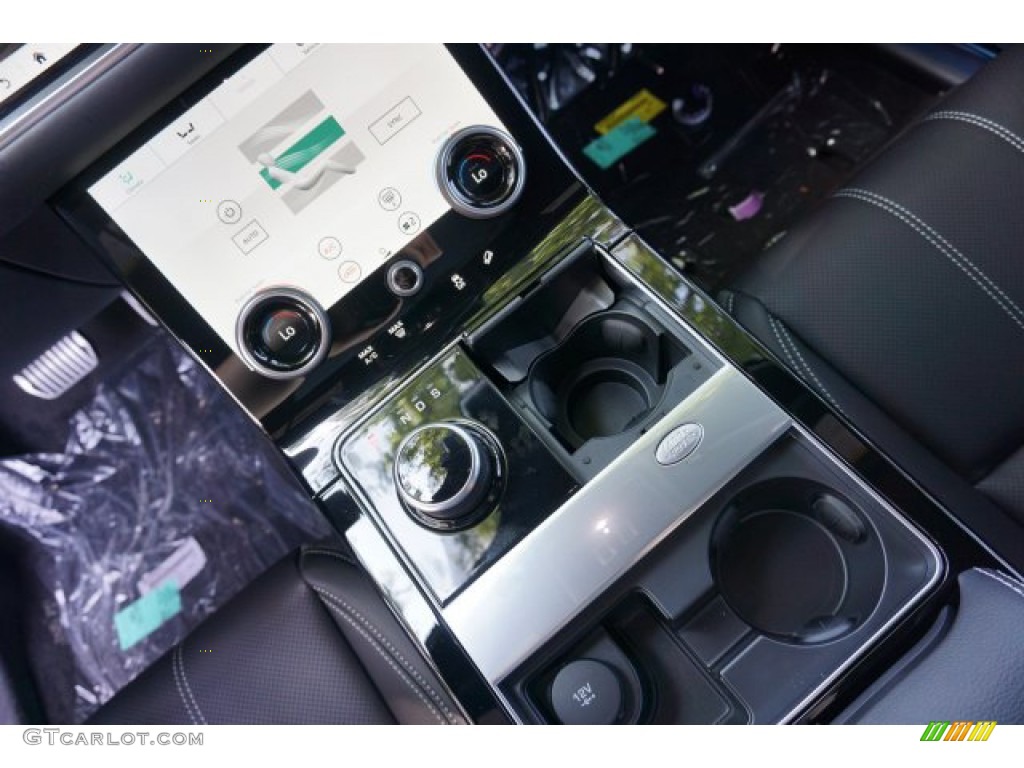 2020 Land Rover Range Rover Velar R-Dynamic S Controls Photo #135540660