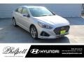 Symphony Silver 2019 Hyundai Sonata Limited