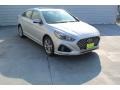 2019 Symphony Silver Hyundai Sonata Limited  photo #2