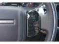 Ebony/Ebony 2020 Land Rover Range Rover Velar R-Dynamic S Steering Wheel