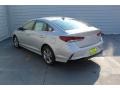 2019 Symphony Silver Hyundai Sonata Limited  photo #6