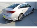 2019 Symphony Silver Hyundai Sonata Limited  photo #8