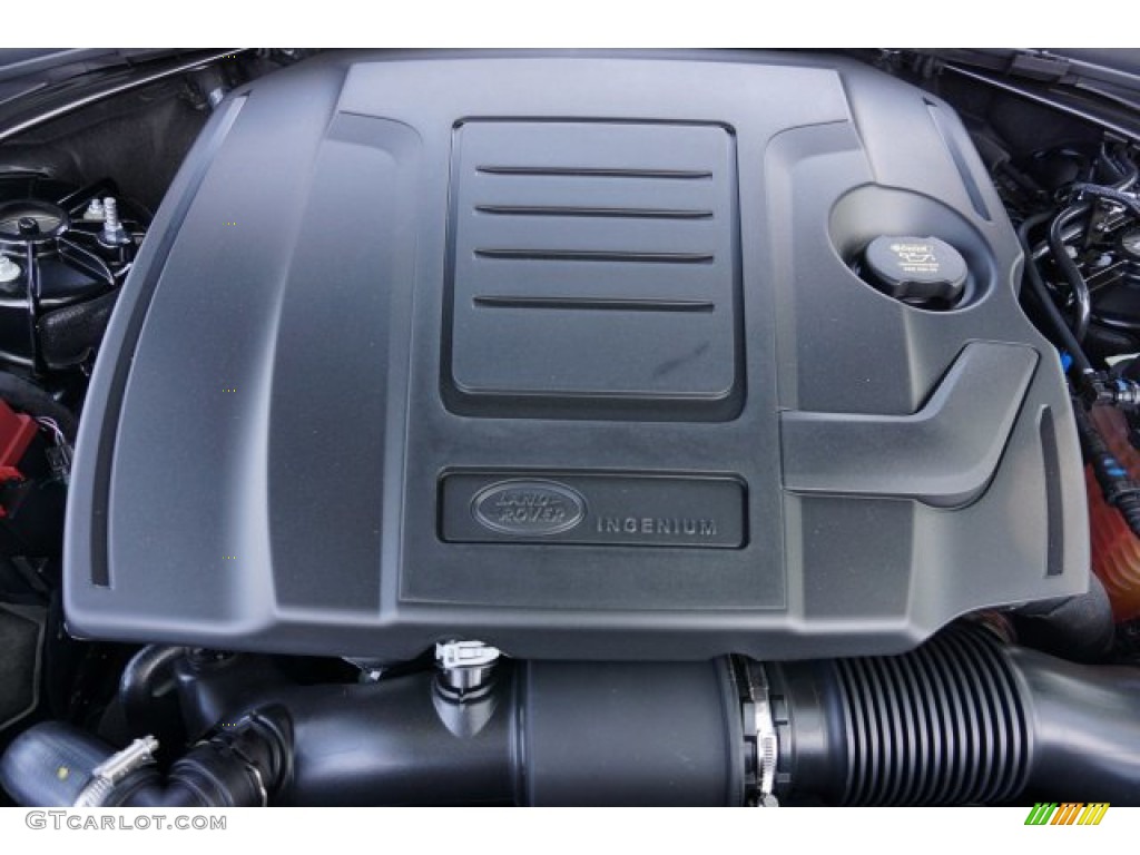 2020 Land Rover Range Rover Velar R-Dynamic S 2.0 Liter Turbocharged DOHC 16-Valve VVT 4 Cylinder Engine Photo #135540915