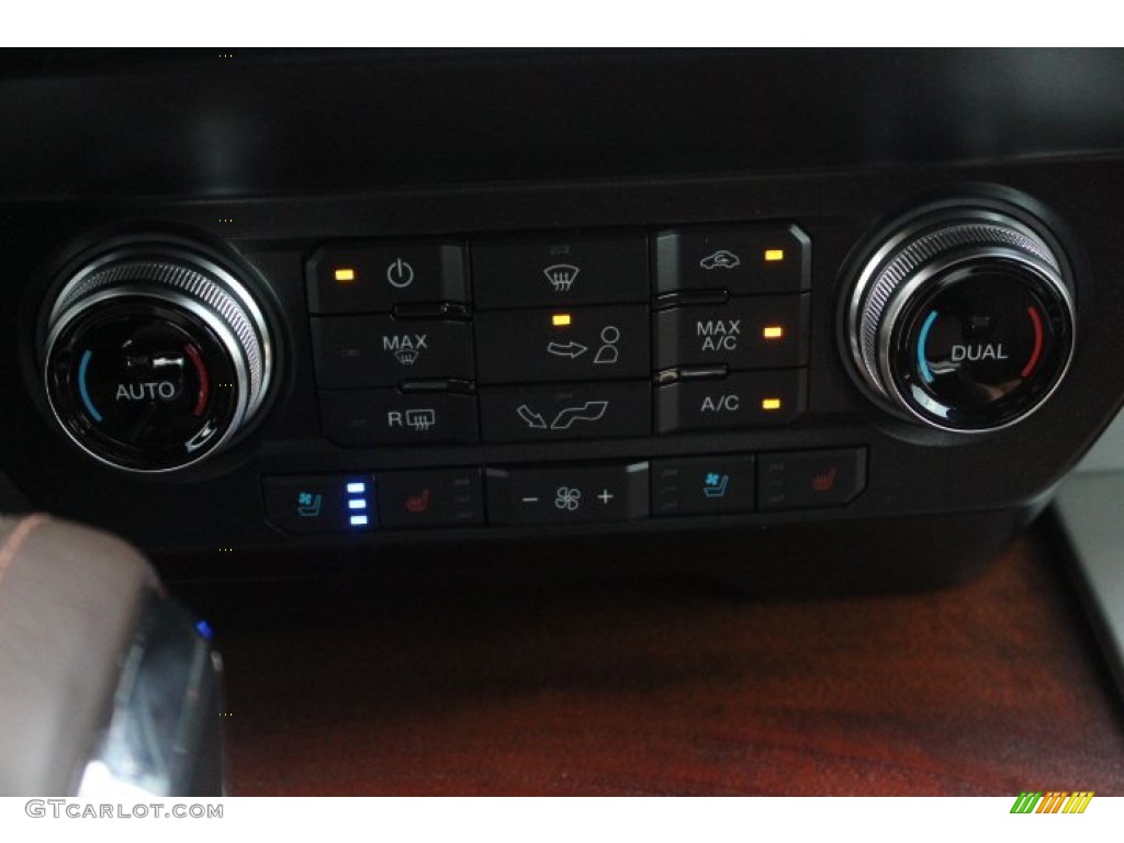 2019 F150 King Ranch SuperCrew 4x4 - Stone Gray / King Ranch Kingsville/Java photo #15