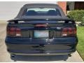 1998 Black Ford Mustang GT Convertible  photo #12