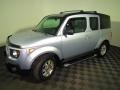 2008 Galaxy Gray Metallic Honda Element EX AWD  photo #7