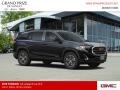 2019 Ebony Twilight Metallic GMC Terrain SLE AWD  photo #4