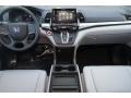 2020 Modern Steel Metallic Honda Odyssey EX  photo #15