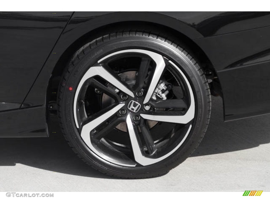 2020 Honda Accord Sport Sedan Wheel Photo #135543108