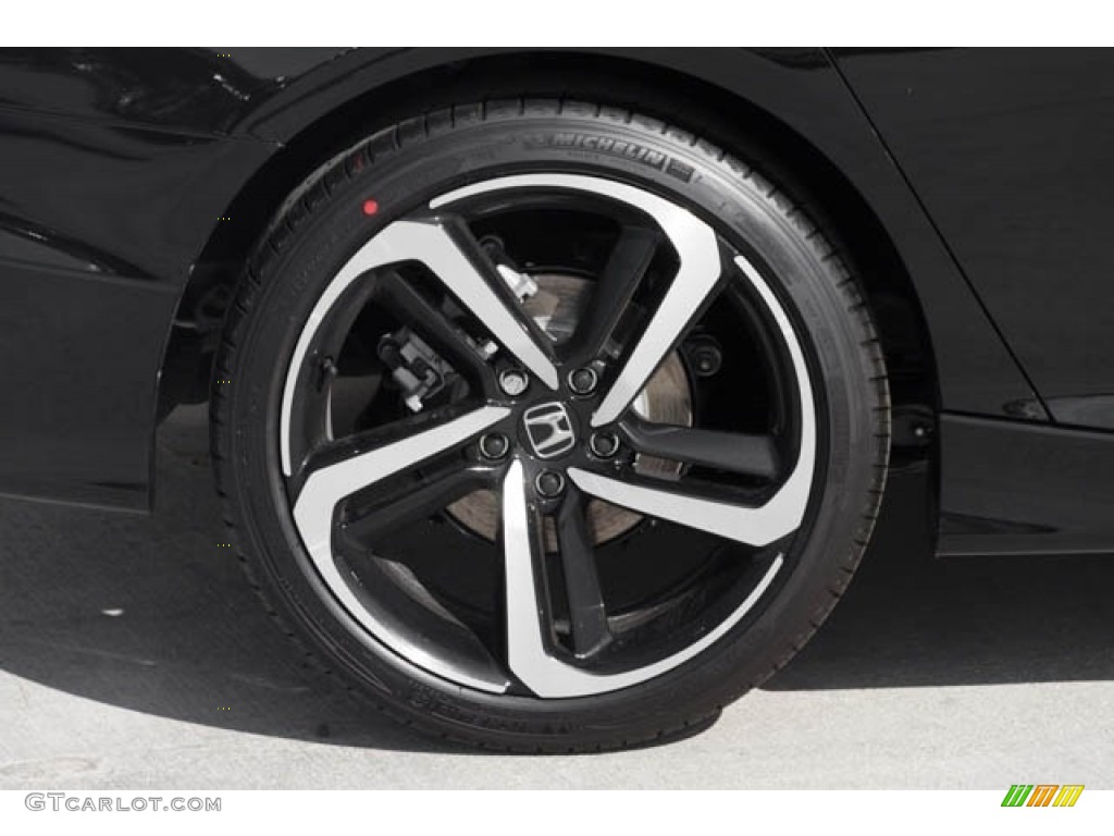 2020 Honda Accord Sport Sedan Wheel Photo #135543129