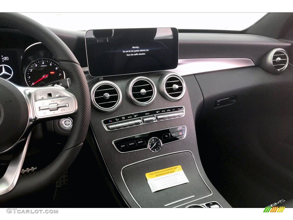 2020 Mercedes-Benz C 300 Sedan Controls Photo #135543833