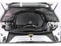 2.0 Liter Turbocharged DOHC 16-Valve VVT 4 Cylinder 2020 Mercedes-Benz C 300 Sedan Engine