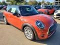 Solaris Orange Metallic 2020 Mini Hardtop Cooper 2 Door Exterior