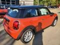 Solaris Orange Metallic - Hardtop Cooper 2 Door Photo No. 2