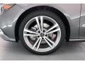 Mountain Grey Metallic - CLA 250 Coupe Photo No. 9