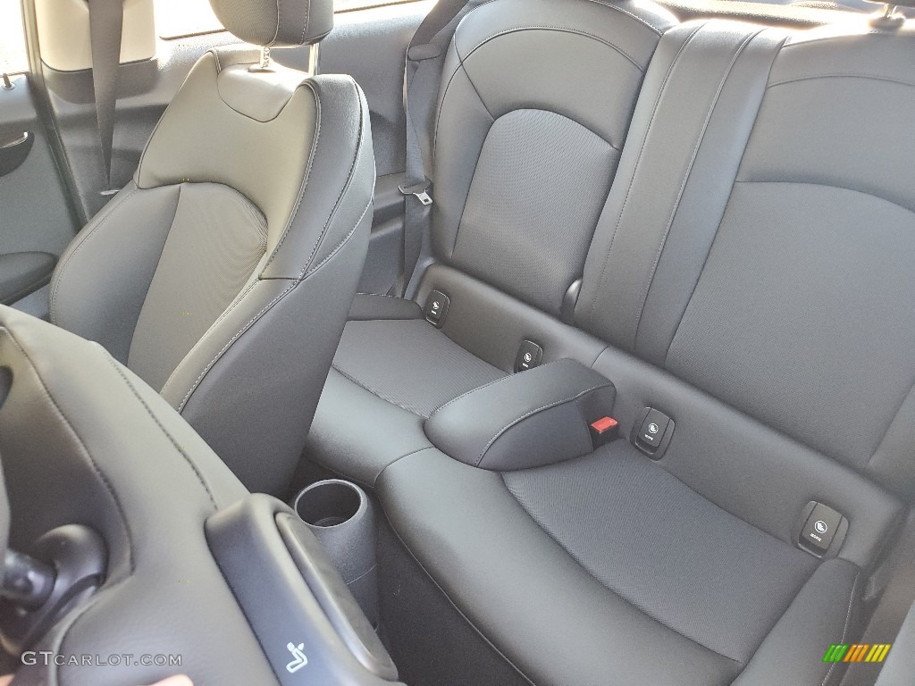 2020 Mini Hardtop Cooper S 2 Door Rear Seat Photo #135544737