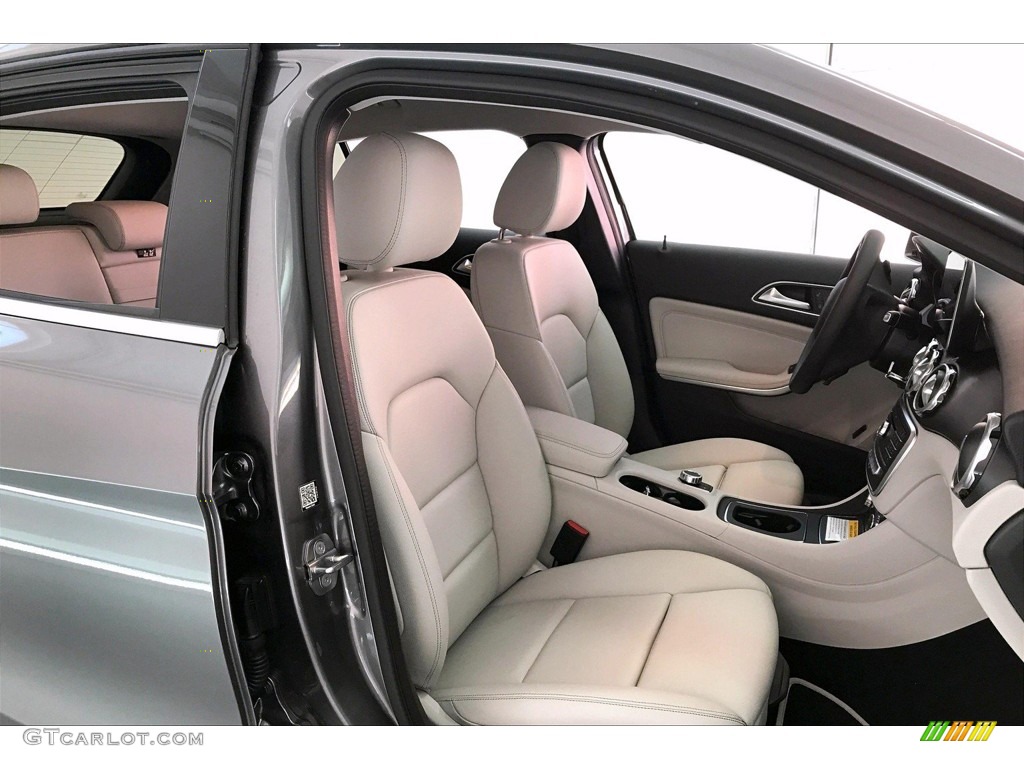 2020 Mercedes-Benz GLA 250 Front Seat Photo #135545391