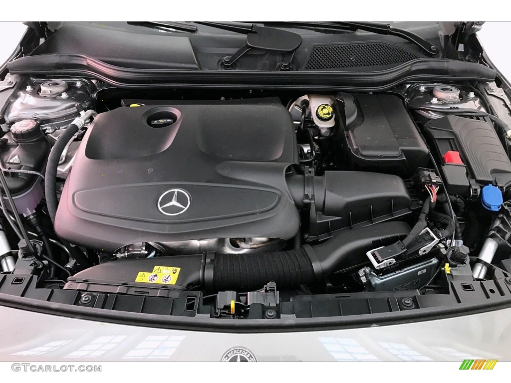 2020 Mercedes-Benz GLA 250 2.0 Liter Turbocharged DOHC 16-Valve VVT 4 Cylinder Engine Photo #135545448