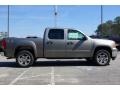 2009 Steel Gray Metallic GMC Sierra 1500 SLE Crew Cab 4x4  photo #5