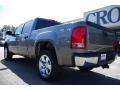 2009 Steel Gray Metallic GMC Sierra 1500 SLE Crew Cab 4x4  photo #8