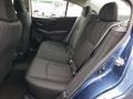 Rear Seat of 2020 Legacy 2.5i Premium