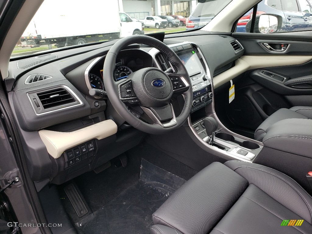 Slate Interior 2020 Subaru Ascent Limited Photo #135546294