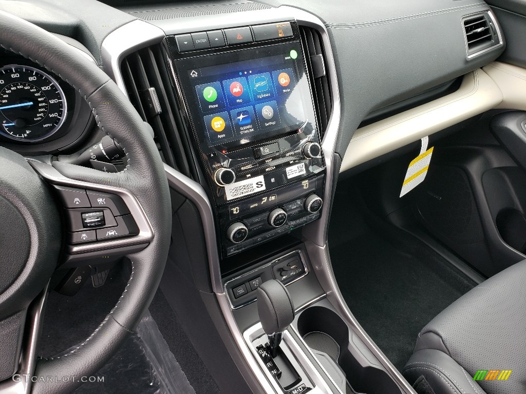 2020 Subaru Ascent Limited Controls Photo #135546342