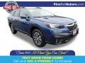 Abyss Blue Pearl - Outback 2.5i Premium Photo No. 1