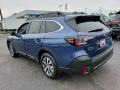 Abyss Blue Pearl - Outback 2.5i Premium Photo No. 4