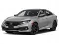 Lunar Silver Metallic - Civic Sport Sedan Photo No. 41