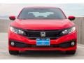 2019 Rallye Red Honda Civic Sport Sedan  photo #3