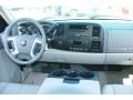 2009 Steel Gray Metallic GMC Sierra 1500 SLE Crew Cab 4x4  photo #19