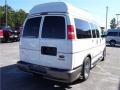 Summit White - Savana Van 1500 Passenger Conversion Photo No. 4