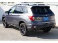 2019 Modern Steel Metallic Honda Passport Elite AWD  photo #2