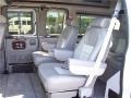 Summit White - Savana Van 1500 Passenger Conversion Photo No. 8