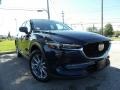 Deep Crystal Blue Mica - CX-5 Grand Touring AWD Photo No. 1