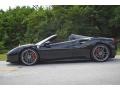 Nero (Black) 2017 Ferrari 488 Spider Standard 488 Spider Model Exterior