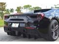 2017 Ferrari 488 Spider Standard 488 Spider Model Exhaust