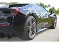 Nero (Black) 2017 Ferrari 488 Spider Standard 488 Spider Model Exterior