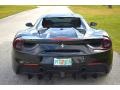 Nero (Black) 2017 Ferrari 488 Spider Standard 488 Spider Model Exterior