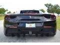 2017 Ferrari 488 Spider Standard 488 Spider Model Exhaust